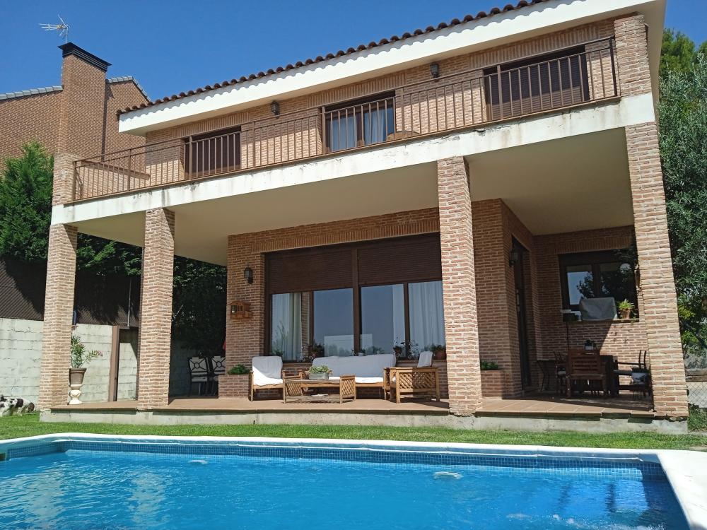  kaufen Villa Alalpardo Cuenca Del Medio Jarama 1
