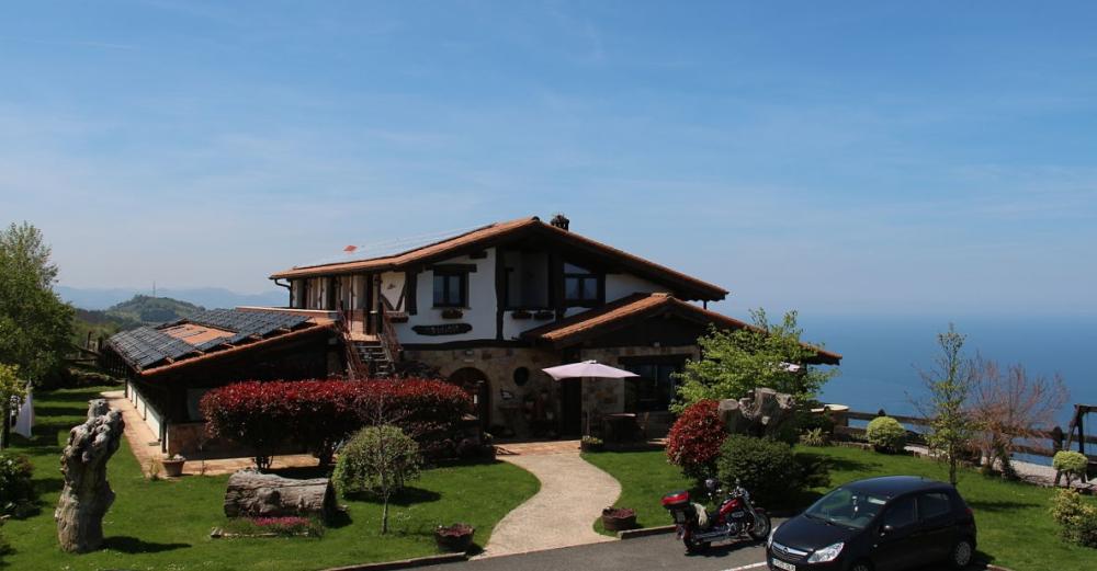  kaufen Herrenhaus Antiguo-Bentaberri-Lorea-Zapatari-Ondarreta Donostialdea 2