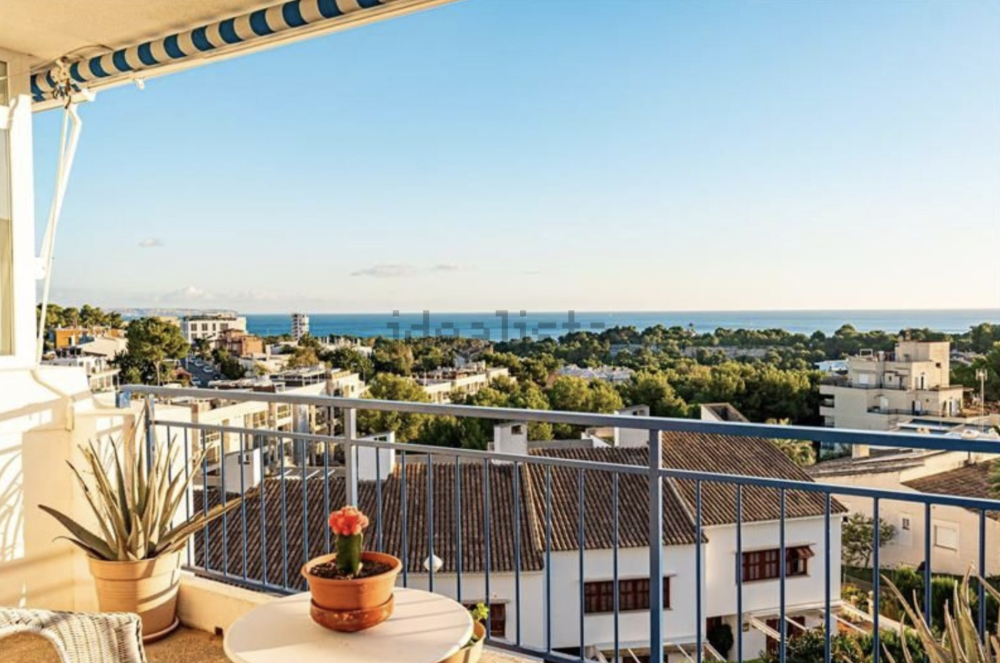  kaufen Penthouse La Bonanova Palma 9