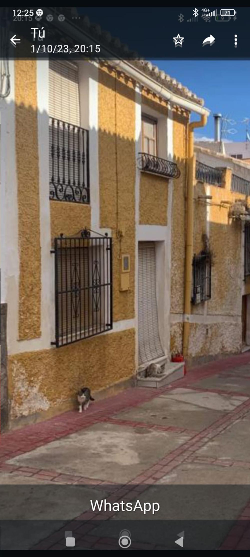  kaufen Haus Purchena Valle Del Almanzora 1