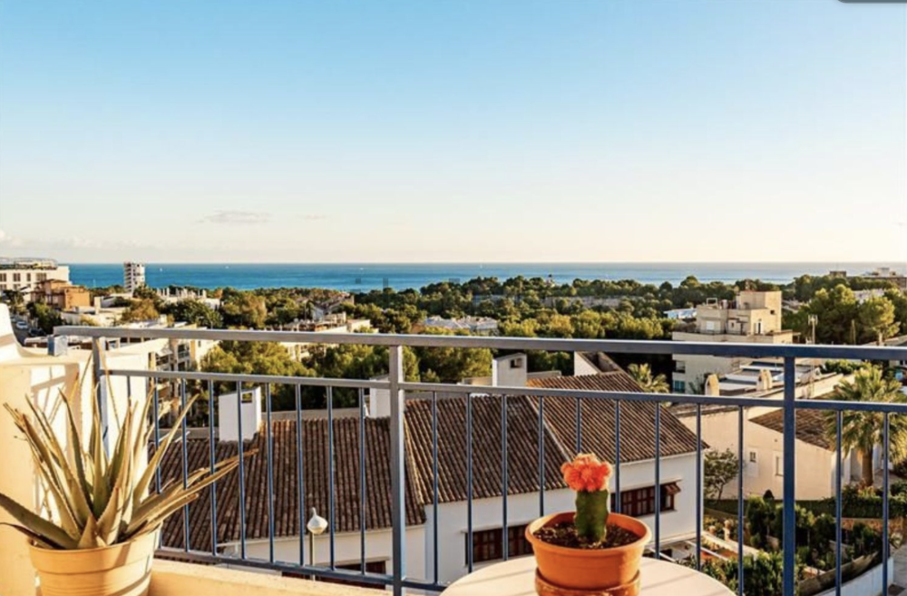  kaufen Penthouse La Bonanova Palma 1