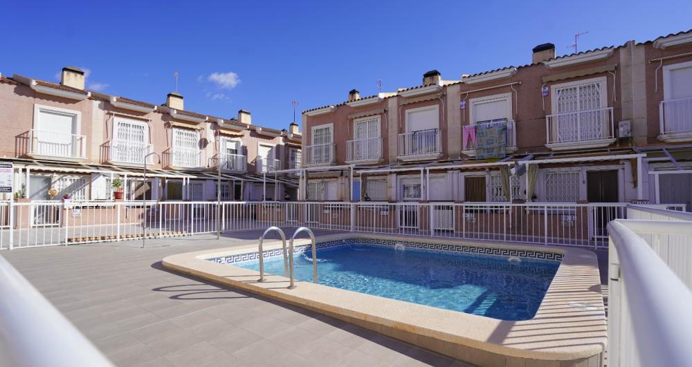  kaufen Maisonette Santa Pola Baix Vinalopó 2