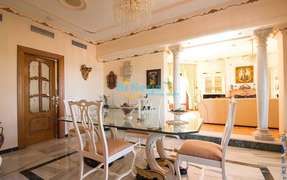  kaufen Villa Nerja Axarquía 5