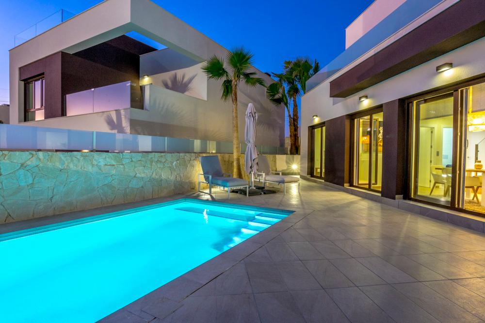  kaufen Haus Ciudad Quesada Baix Segura 30