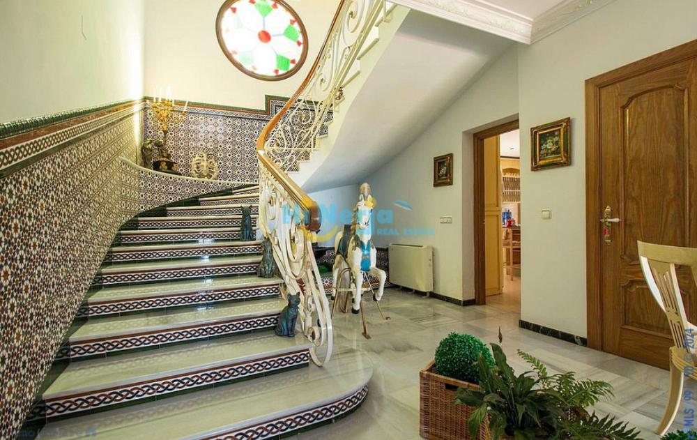  kaufen Villa Nerja Axarquía 8