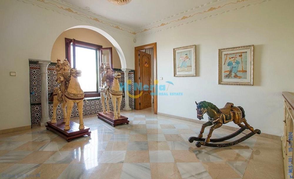  kaufen Villa Nerja Axarquía 9