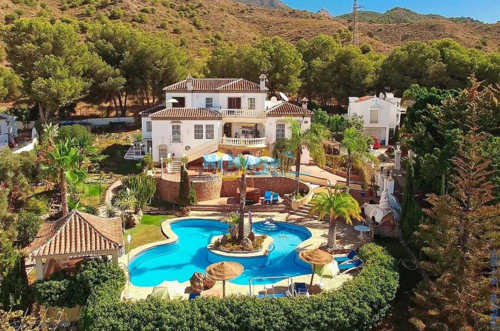  kaufen Villa Nerja Axarquía 19