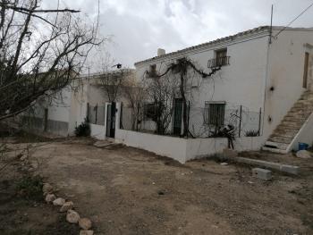 Vélez Blanco Comarca De Los Vélez Landhaus Bild 5554439