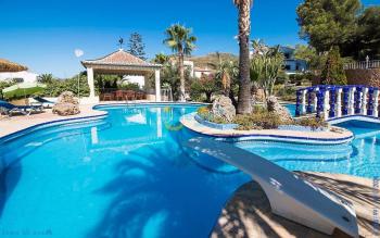Nerja Axarquía Villa Bild 5539049
