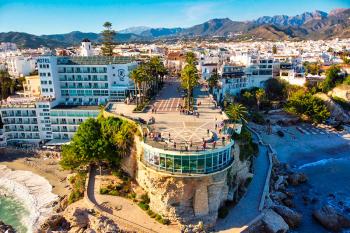 Nerja Axarquía Reihenhaus Bild 5537718