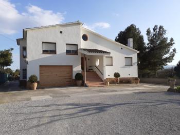 Guardiola De Font-Rubi Alt Penedès Villa Bild 5535115