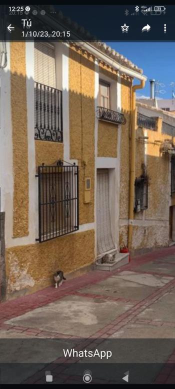 Purchena Valle Del Almanzora Haus Bild 5525945