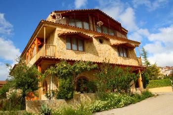 Horta De Sant Joan Terra Alta Haus Bild 5526864