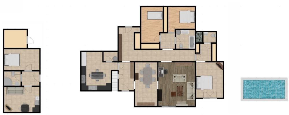  kaufen Landhaus Pruna Sierra Sur 16
