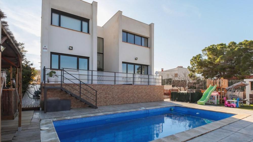  kaufen Villa Castellet Alt Penedès 1