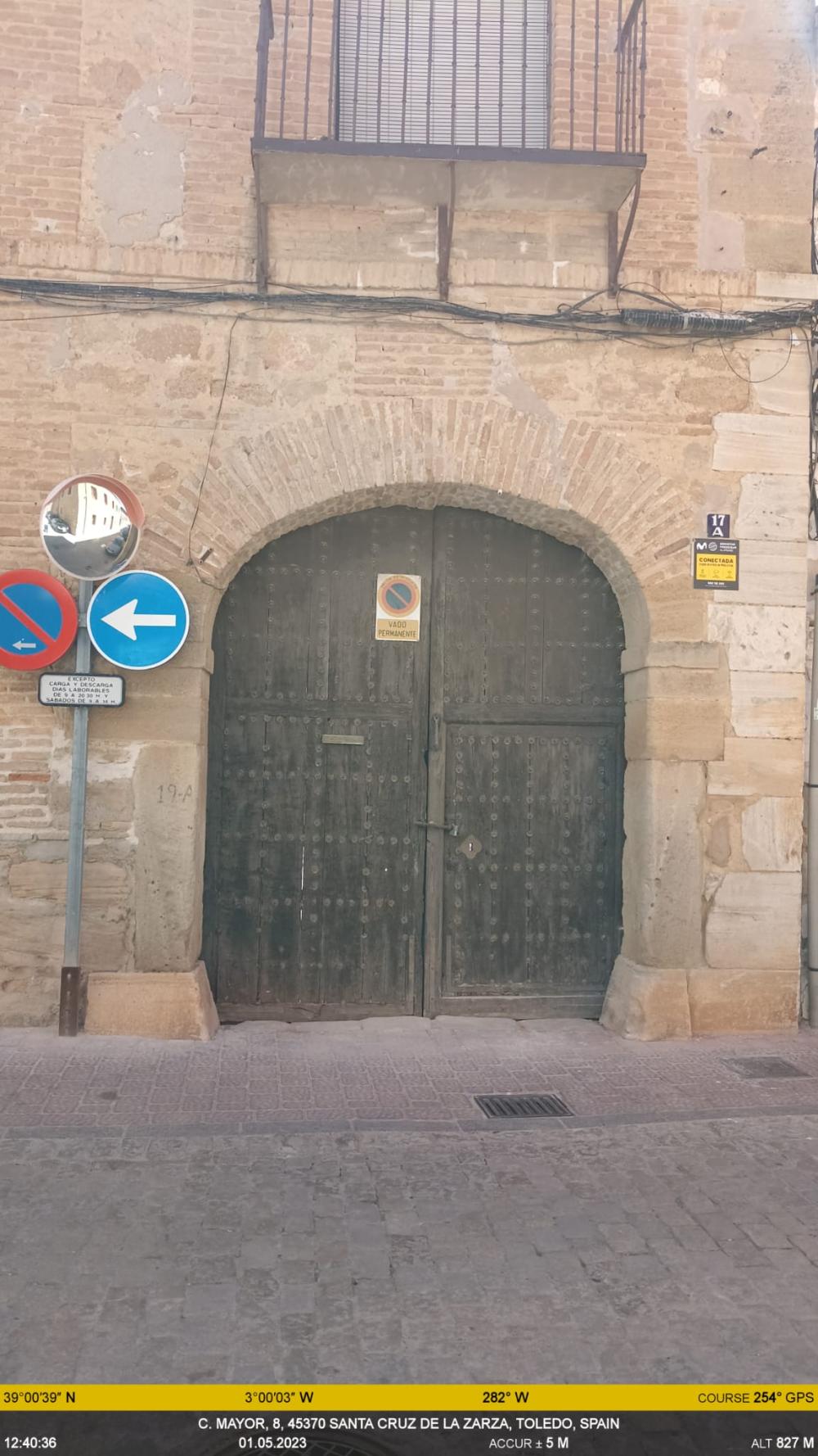  kaufen Haus Santa Cruz De La Zarza Mesa De Ocaña (La) 1