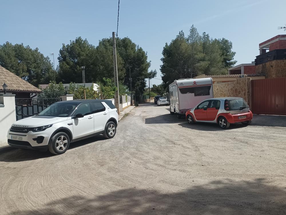  kaufen Grundstück Naquera Camp De Túria 2