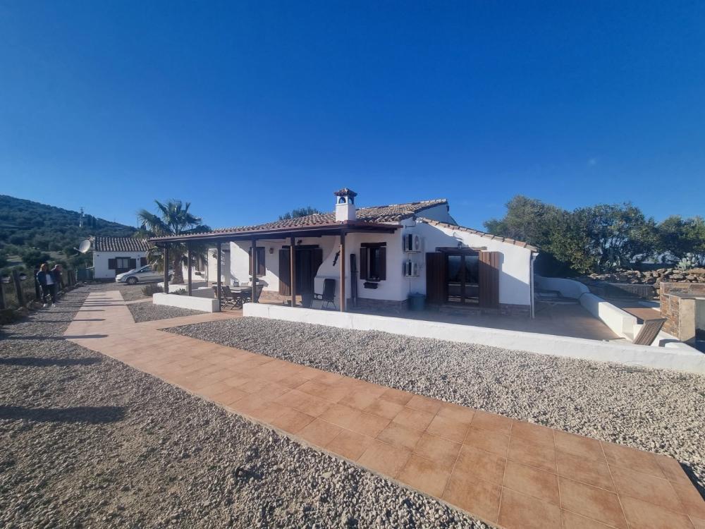  kaufen Landhaus Pruna Sierra Sur 1