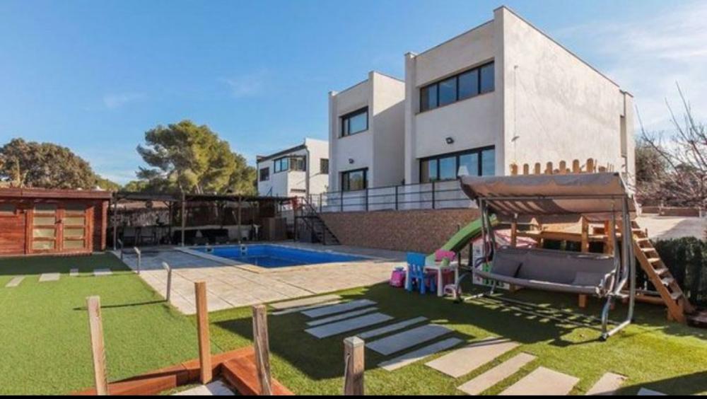  kaufen Villa Castellet Alt Penedès 2