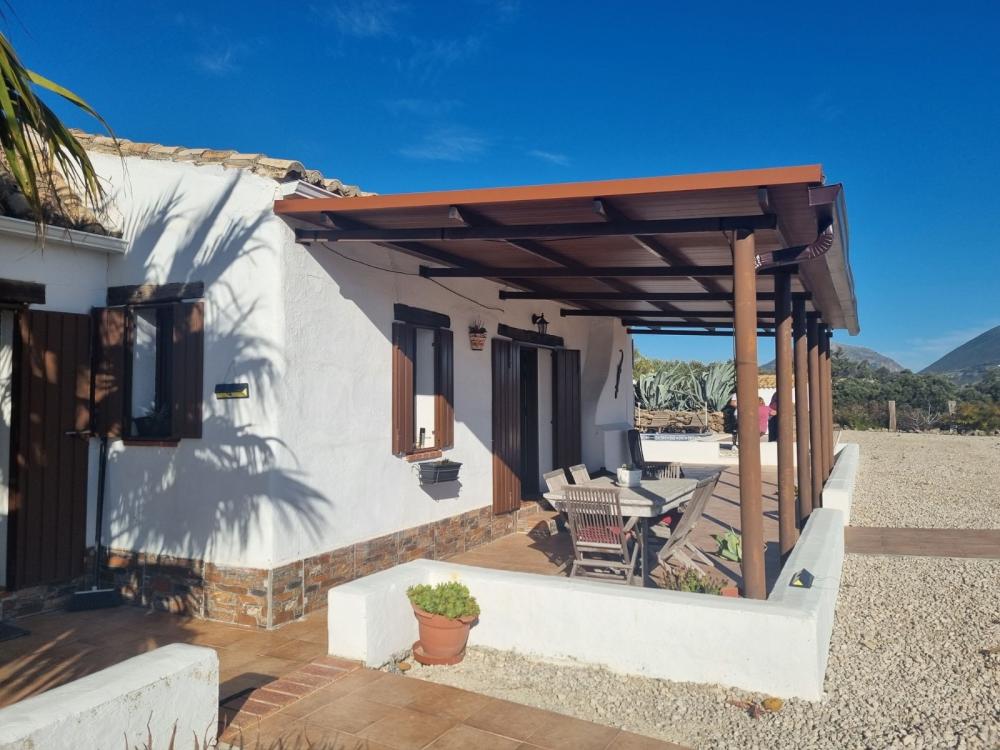 kaufen Landhaus Pruna Sierra Sur 2