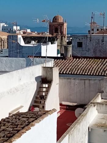 Tarifa Campo De Gibraltar Haus Bild 5752609