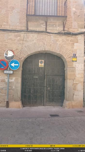 Santa Cruz De La Zarza Mesa De Ocaña (La) Haus Bild 5820912