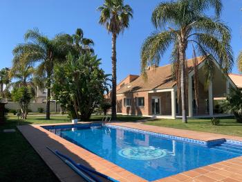 San Antonio De Benagéber Camp De Túria Villa Bild 5778297
