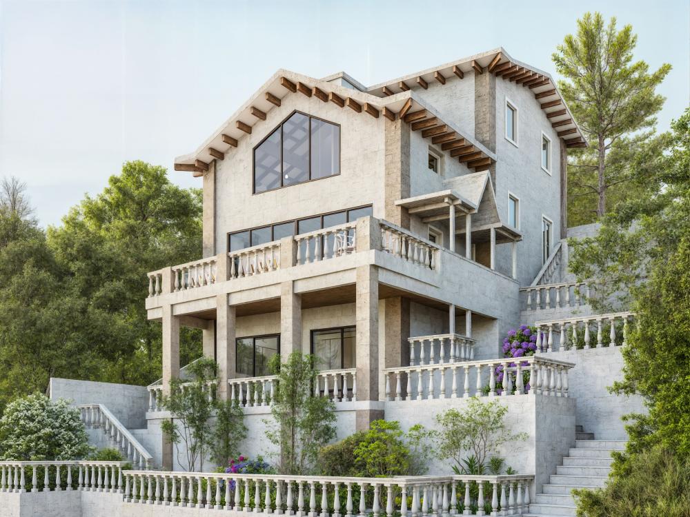  kaufen Haus Sarrià-Sant Gervasi-Vallvidrera-Tibidabo-Les Planes Barcelonès 1