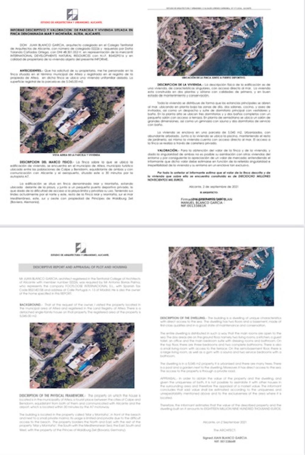  kaufen Villa Altea Marina Baixa 2