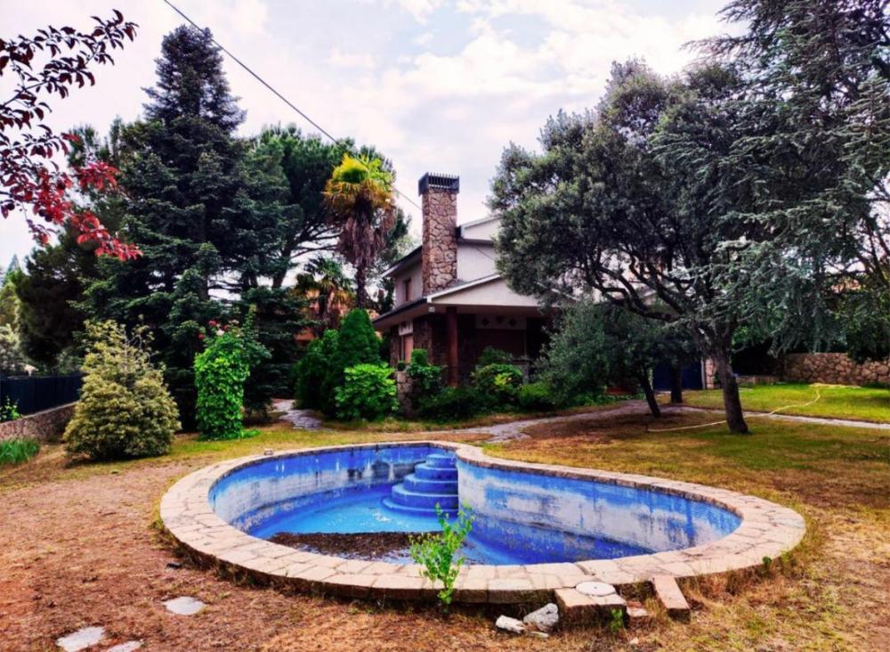  kaufen Villa Galapagar Cuenca Del Guadarrama 1