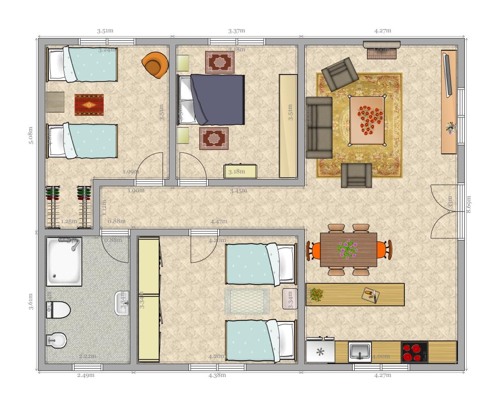 kaufen Villa Alcalá De Guadaira Metropolitana De Sevilla 30