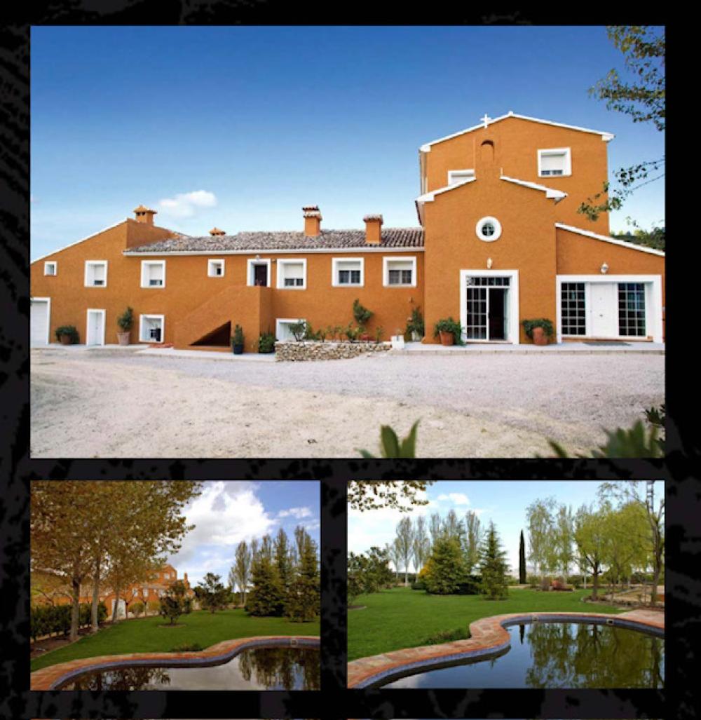  kaufen Landhaus Penàguila Alcoia 1