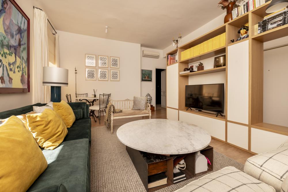  kaufen Wohnung Salamanca-Lista Madrid Capital 3