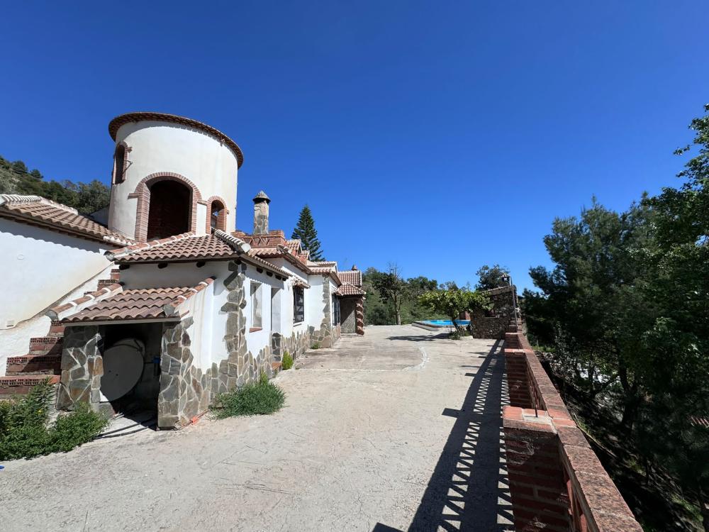  kaufen Landhaus Cómpeta Axarquía 3