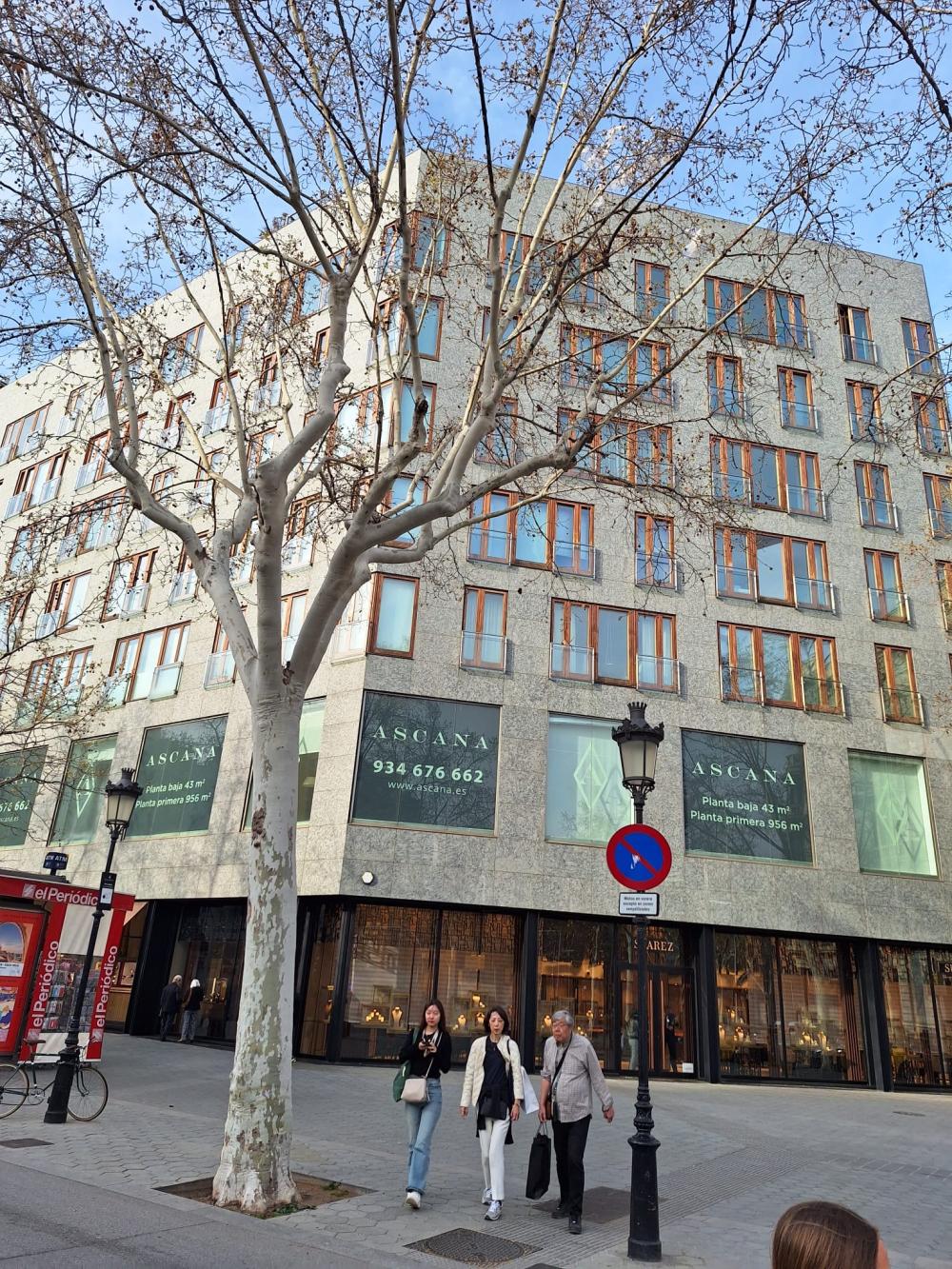  kaufen Wohnung Sarrià-Sant Gervasi-Bonanova Barcelonès 1
