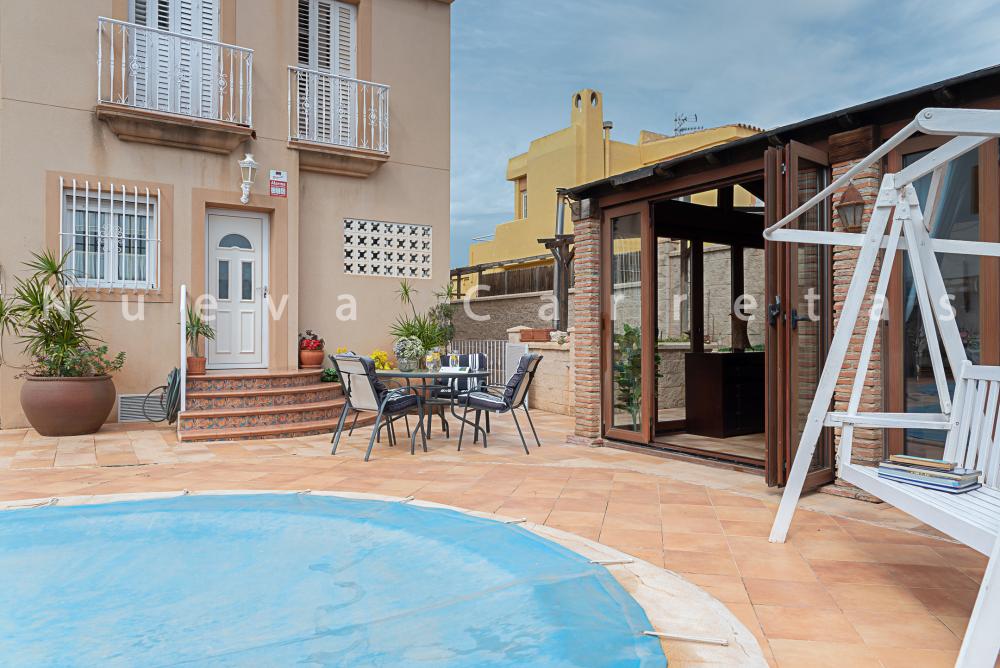  kaufen Villa Ciudad Jardín-Zapillo-Cortijo Grande-Nueva Almería-Tagarete Comarca Metropolitana De Almería 39