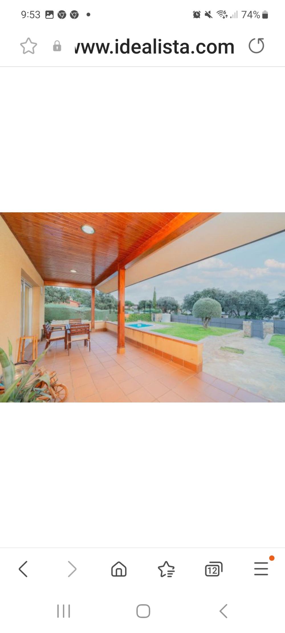  kaufen Villa El Escorial Cuenca Del Guadarrama 22