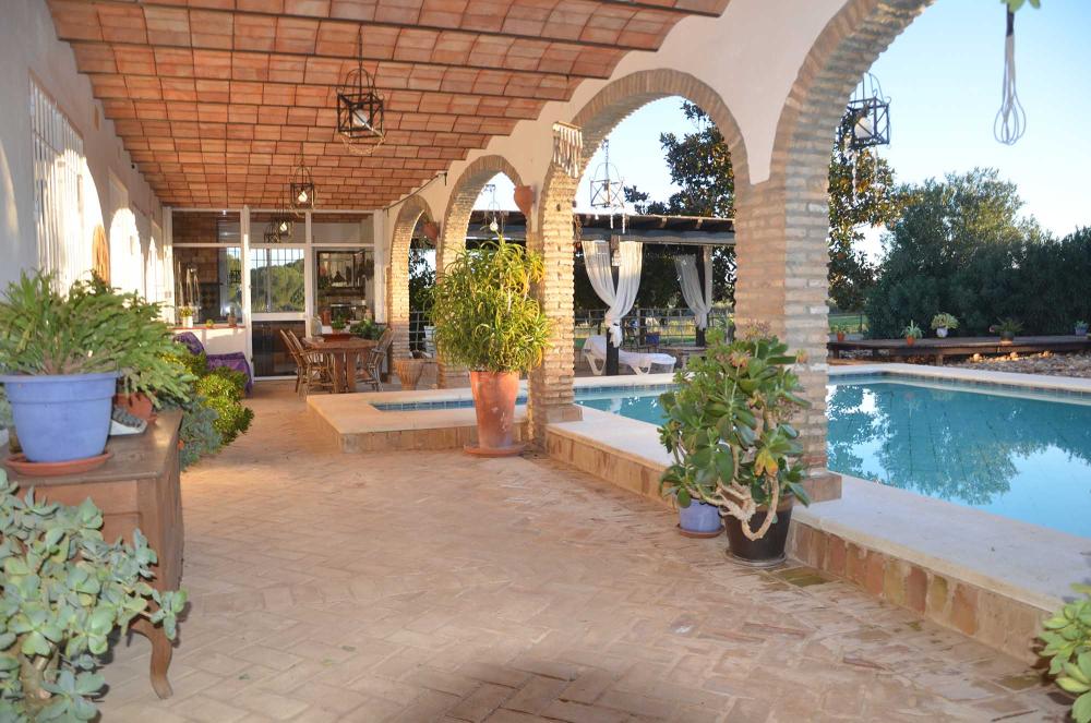  kaufen Landhaus Aznalcázar Aljarafe 4