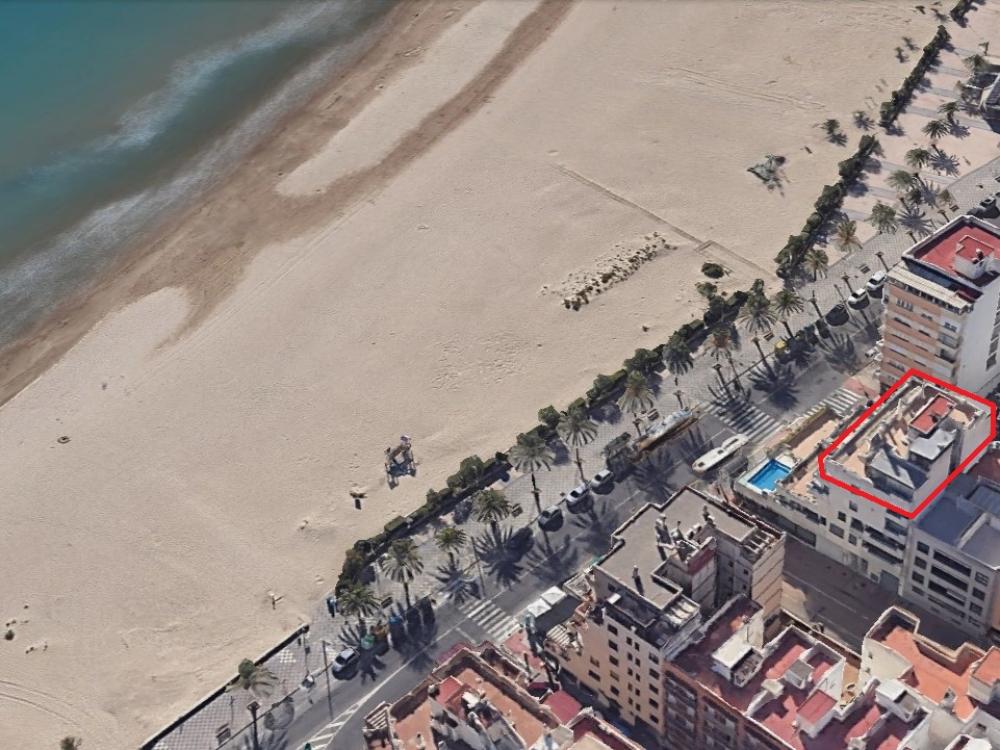  kaufen Penthouse El Puerto De Sagunto Camp De Morvedre 1