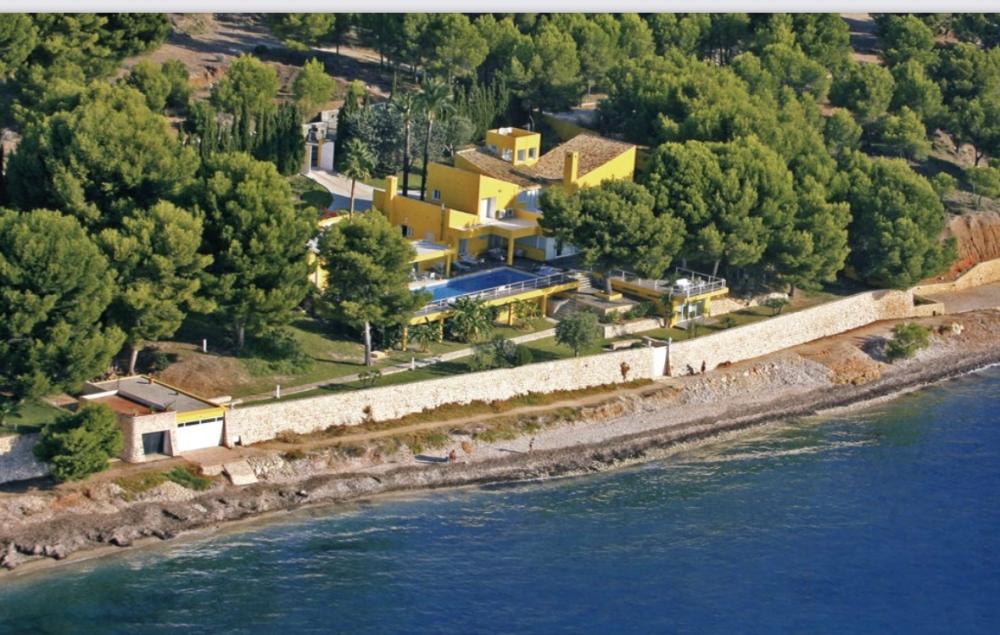  kaufen Villa Altea Marina Baixa 4