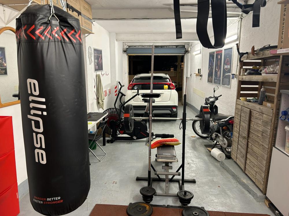  kaufen Garage Sant Just Desvern Baix Llobregat 1