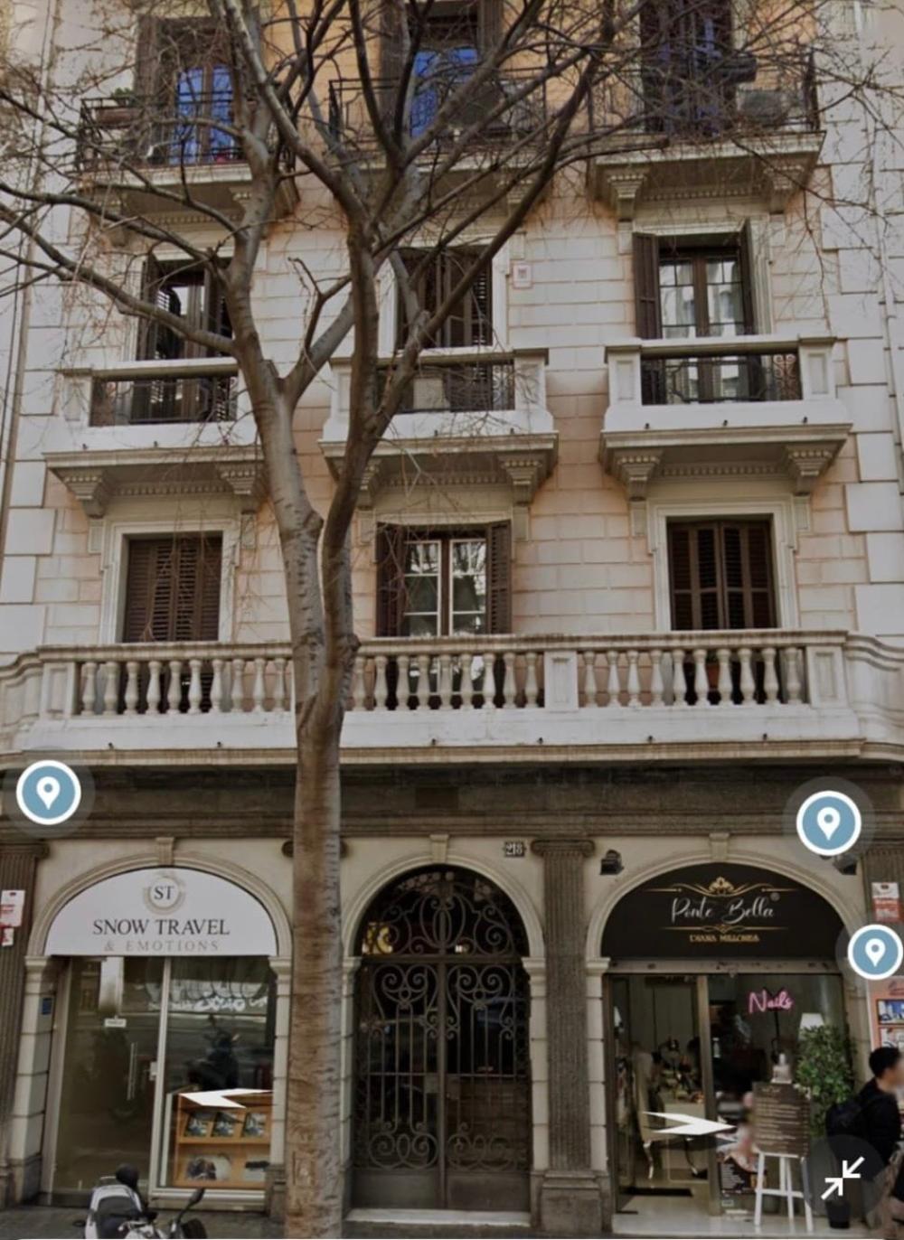  kaufen Wohnung Sarrià-Sant Gervasi-Bonanova Barcelonès 2