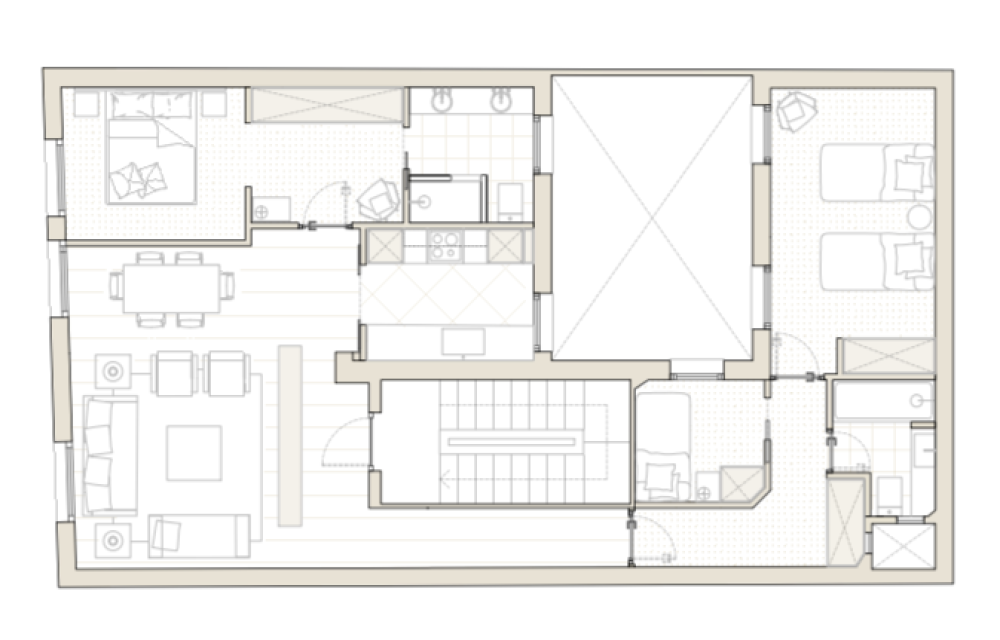  kaufen Wohnung Salamanca-Lista Madrid Capital 23