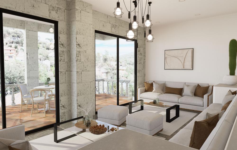  kaufen Haus Sarrià-Sant Gervasi-Vallvidrera-Tibidabo-Les Planes Barcelonès 8