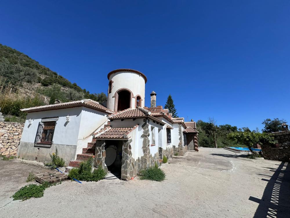  kaufen Landhaus Cómpeta Axarquía 4