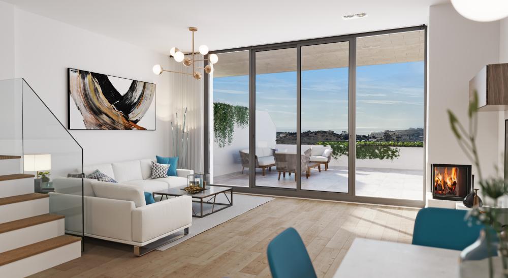  kaufen Villa La Cala De Mijas Costa Del Sol Occidental 1