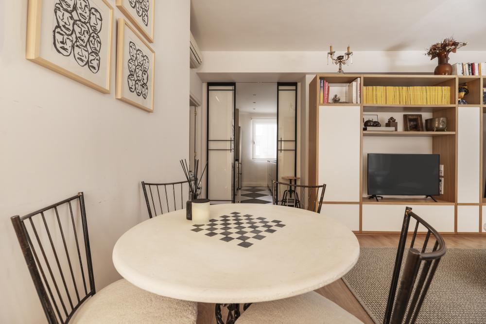  kaufen Wohnung Salamanca-Lista Madrid Capital 4