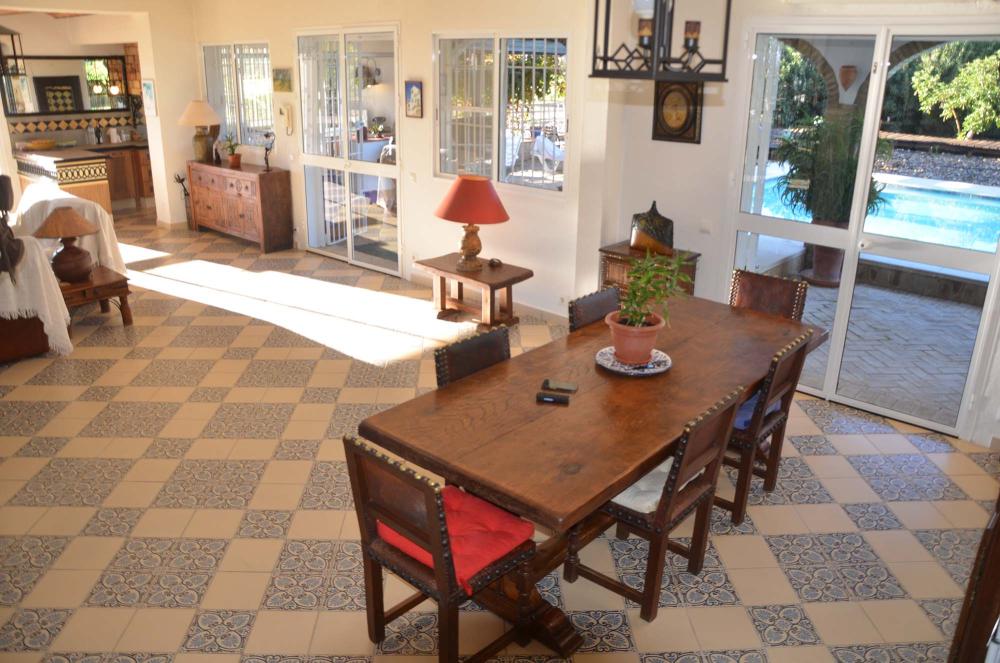  kaufen Landhaus Aznalcázar Aljarafe 7