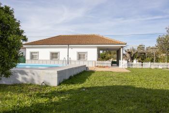 Alcalá De Guadaira Metropolitana De Sevilla Villa Bild 5849827
