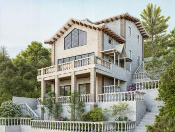 Sarrià-Sant Gervasi-Vallvidrera-Tibidabo-Les Planes Barcelonès Haus Bild 5869507